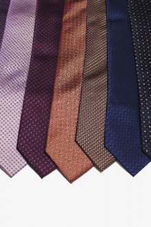 Гренадиновые галстуки