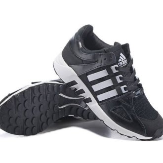 Adidas Equipment Running 93 черные с белым