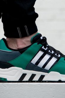 Adidas Equipment Running Support 93 зеленые
