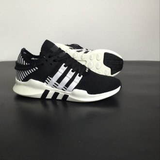 Adidas Equipment Running Support 93 черно-белые