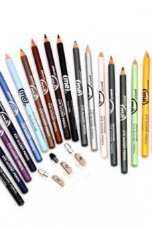 Разновидности белого карандаша