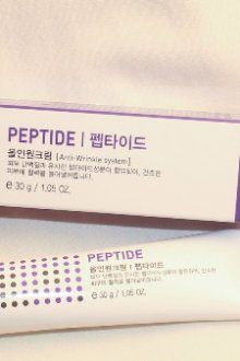 Функции пептидов в кремах