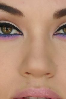 Особенности макияжа для узких глаз