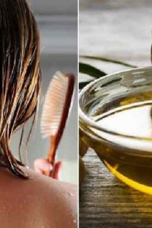 Как пользоваться маслами для волос