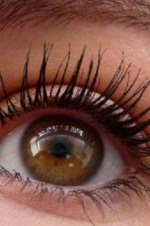Как увеличить глаза с помощью макияжа
