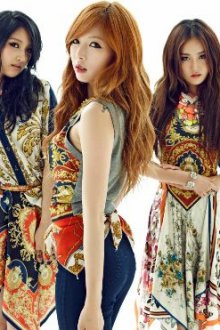 Особенности корейского стиля в одежде