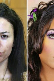 Особенности и основы профессионального макияжа
