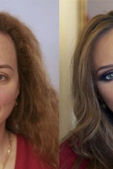 Особенности и основы профессионального макияжа