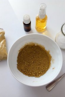 Рецепты домашней пасты для мехенди