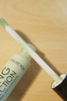Зеленый карандаш корректор для макияжа