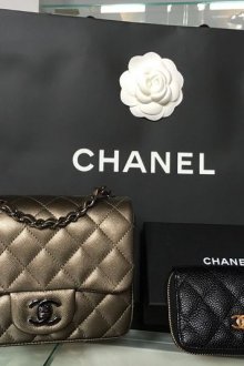 Особенности сумок от Chanel