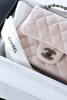 Особенности сумок от Chanel