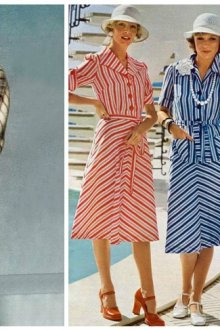 Особенности моды и стиля 80-х: образы из прошлого
