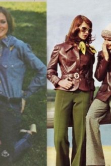 Жакеты, пальто, куртки из 80-х