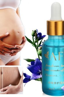 Эфирные масла от растяжек при беременности