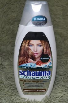 Особенности и преимущества шампуня Schauma