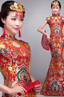 Китайская национальная одежда