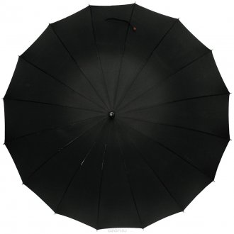 Каркас черного мужского зонта