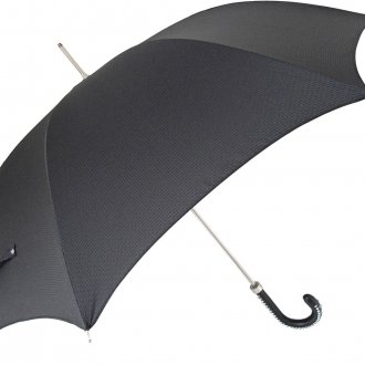 Каркас темного мужского зонта