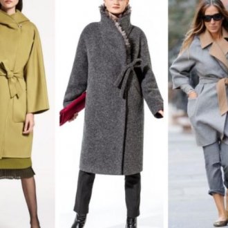 Каким должно быть зимнее пальто и как его выбрать