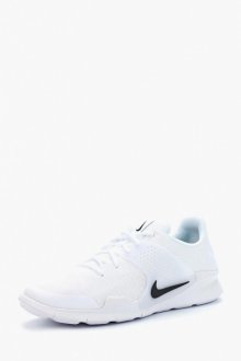 Белые кроссовки Nike