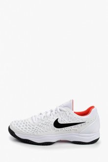 Белые кроссовки Nike