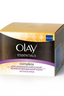 Особенности крема для лица Olay