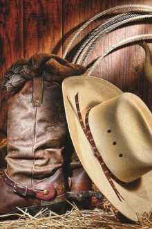 Как ухаживать за настоящей ковбойской шляпой