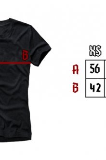 Как определить размер футболки