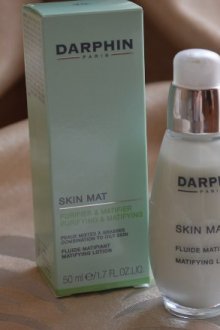 Skin Mat Fluid от Darphin