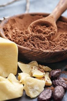 Состав и полезные свойства масла какао
