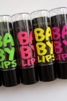 Помады Baby Lips