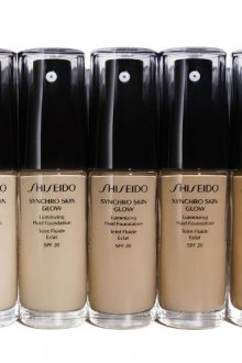 Тональный крем Shiseido