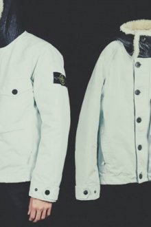 Особенности парки Stone Island