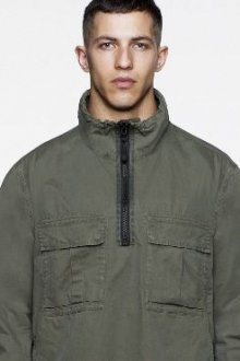 Особенности парки Stone Island