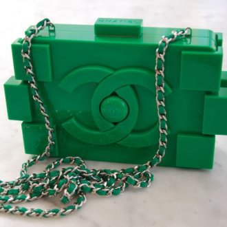 Клатч Chanel Lego