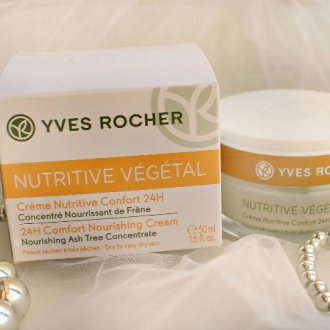 Питательный крем Yves Rocher NUTRITIVE VEGETAL