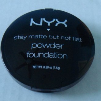 Увлажняющая пудра Hydra Touch Powder Foundation, NYX Professional Makeup