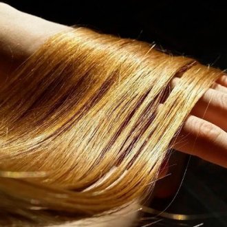 Биоламинирование волос