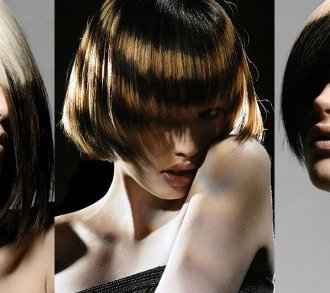 Техники колорирования волос