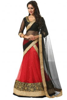 Женское свадебное индийское платье